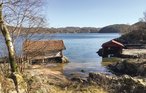 Feriehus - Stueland/Rosfjorden , Norge - N36069 8