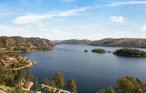 Feriehus - Lyngdal/Åmland/Grønsfjorden , Norge - N36005 12