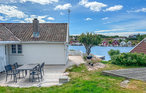 Feriehus - Flekkerøy/Kristiansand , Norge - N36329 12