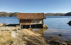 Feriehus - Stueland/Rosfjorden , Norge - N36069 7
