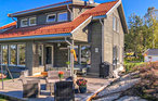 Feriehuse - Oslofjorden , Norge - N37372 2