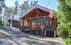 Ferienhaus - Kornsjø , Norwegen - N37172 8