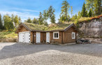 Feriehus - Hurdal , Norge - N37396 12