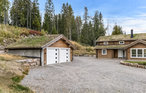 Feriehus - Hurdal , Norge - N37396 11