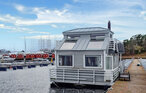 Hausboot - Fredrikstad , Norwegen - N37824 10
