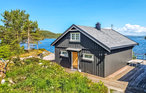 Semesterhus - Fosen/Lysøysundet , Norge - N38068 5