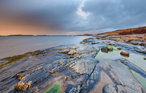 Semesterhus - Vallersund , Norge - N38060 4