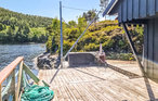 Semesterhus - Fosen/Lysøysundet , Norge - N38068 9