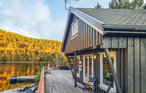 Semesterhus - Fosen/Lysøysundet , Norge - N38068 1
