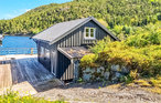 Semesterhus - Fosen/Lysøysundet , Norge - N38068 6