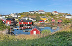 Feriehus - Mausund , Norge - N38249 2