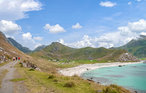 Feriehus - Vestvågøy/ Lofoten, Norge , Norge - N39169 13