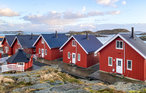 Feriehus - Offersøy/Hinnøya , Norge - N39186 1