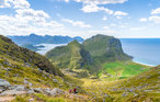 Feriehus - Vestvågøy/ Lofoten, Norge , Norge - N39169 12