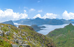 Feriehus - Vestvågøy/ Lofoten, Norge , Norge - N39169 5