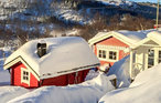 Feriehuse - Narvik/Hartvikvannet , Norge - N39155 12