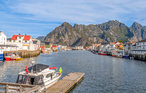 Feriehus - Vestvågøy/ Lofoten, Norge , Norge - N39169 6