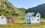 Ferienhaus - Fredvang/Lofoten , Norwegen - N39215 1