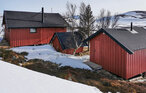Location de vacances - Finnmark/ Snefjord , Norvège - N39301 10