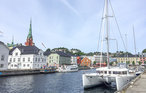 Ferienwohnung - Arendal , Norwegen - NAS034 18