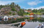 Feriehuse - Tvedestrand , Norge - NAS031 14