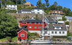 Ferienwohnung - Arendal , Norwegen - NAS034 1