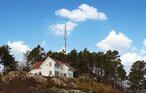 Ferienhaus - Høvåg , Norwegen - NAS072 1