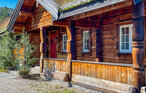 Feriehus - Hovden i Setesdal , Norge - NVI050 13