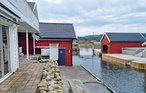 Feriehus - Lindesnes , Norge - NVK162 2