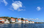 Feriehuse - Loshavn Farsund , Norge - NVK120 20