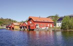 Ferienhaus - Feda/Kvinesdal , Norwegen - NVK050 9