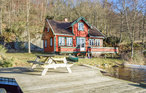 Ferienhaus - Lyngdal , Norwegen - NVK102 1