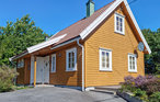 Ferienhaus - Flekkerøy/Kristiansand , Norwegen - NVK157 1