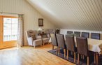 Ferienhaus - Feda/Kvinesdal , Norwegen - NVK050 12