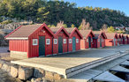 Feriehus - Lussevika/Lindesnes , Norge - NVK107 23
