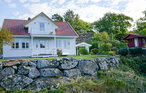 Feriehus - Farsund , Norge - NVK130 1