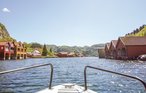 Ferienhaus - Feda/Kvinesdal , Norwegen - NVK050 20