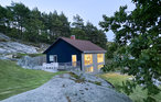Feriehus - Farsund , Norge - NVK080 11