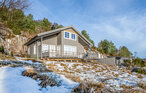 Feriehus - Farsund , Norge - NVK027 1