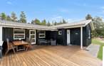 Semesterhus - Blåvand , Danmark - P32984 13