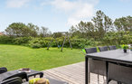 Semesterhus - Vejers Strand , Danmark - P32983 16