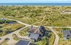 Feriehus - Vejers Strand , Danmark - P32735 1