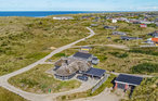 Feriehus - Vejers Strand , Danmark - P32735 16