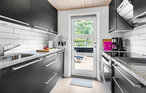 Semesterhus - Blåvand , Danmark - P32984 8