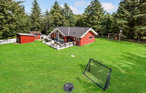 Ferienhaus - Sjelborg Strand , Dänemark - P32924 1