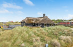 Feriehus - Vejers Strand , Danmark - P32735 11