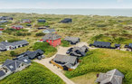 Feriehuse - Vejers Strand , Danmark - P32239 1