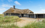 Feriehus - Vejers Strand , Danmark - P32735 15