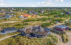 Feriehus - Vejers Strand , Danmark - P32735 17