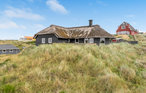 Feriehus - Vejers Strand , Danmark - P32735 14